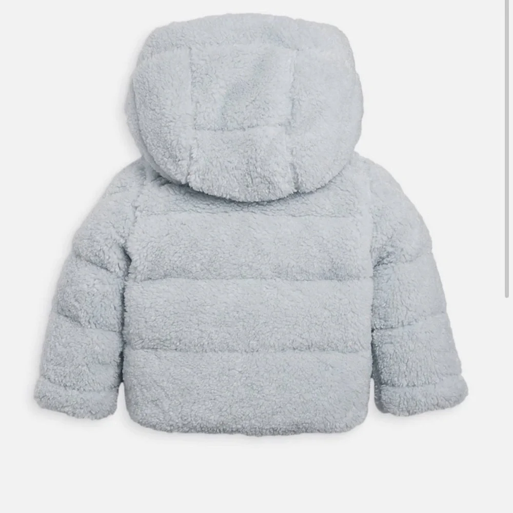 SAM. Quileted Down Jacket